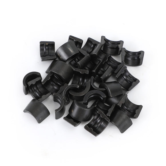 LS LS1 660 Inch Dual Valve Spring Retainers For 4.8 5.3 6.0 LSX LS2 LS3 LQ4 LQ9 LS