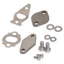 Subaru EJ20 EJ25 WRX STI Legacy GT Air Pump Delete Block Off Plate kit-1