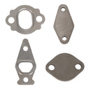 Subaru EJ20 EJ25 WRX STI Legacy GT Air Pump Delete Block Off Plate kit-9