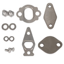 Subaru EJ20 EJ25 WRX STI Legacy GT Air Pump Delete Block Off Plate kit-13