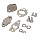 Subaru EJ20 EJ25 WRX STI Legacy GT Air Pump Delete Block Off Plate kit-8