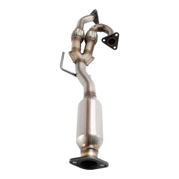 Nissan Murano 3,5 L 2003-2007 : lot de 3 catalyseurs