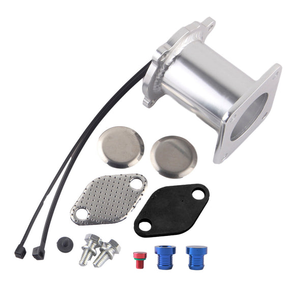 EGR Blanking Blank Kit for BMW M47N2 M57N2 E60 E61 320d 330d 525d 530d