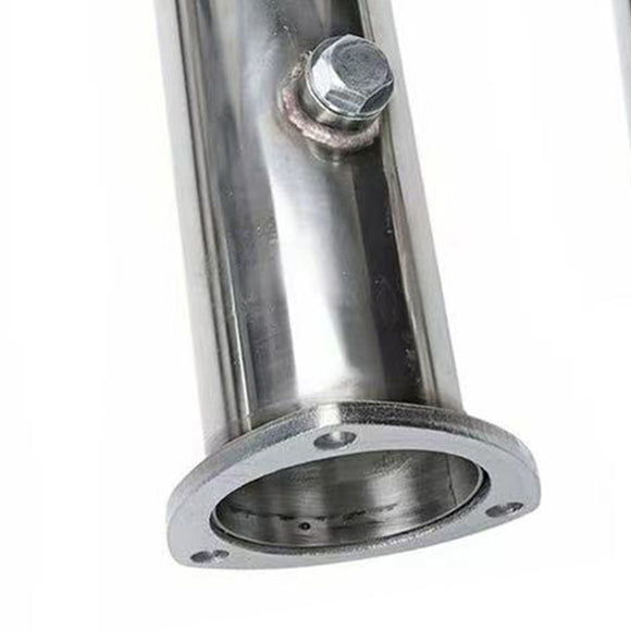 Volkswagen Jetta A4 Typ 1J 1.8T 3" 1999-2005 Système d'échappement sans catalyseur + tuyau de descente