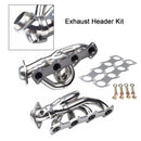 Collecteur d'échappement tubulaire court pour Ford Expedition 4,6 L (1997-2002)-4