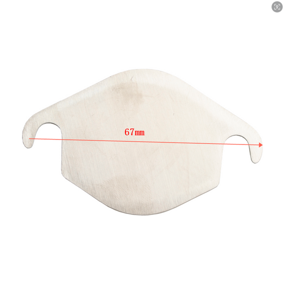 Jaguar 2009 XJ (X351) MODAL ON  EGR Valve Blank Plate