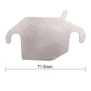EGR Blank Plate for Vauxhall Opel 1.3 CDTi Corsa Astra Meriva Combo Agila-2