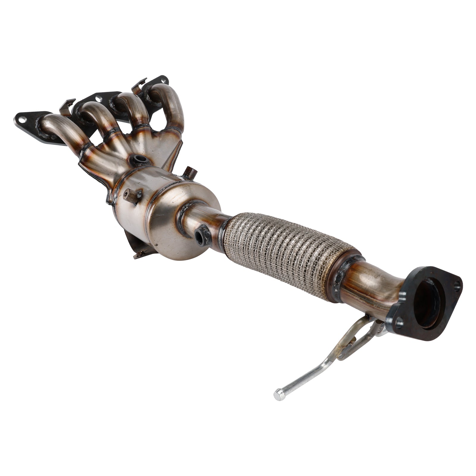 Ford C-Max DM2 Focus 2 Volvo C30 S40 2 1.4 1.6 Catalytic Converters Euro 4