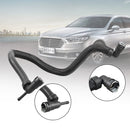 Tuyau d'admission de chauffage pour suppression de la recirculation des gaz d'échappement (EGR) pour Ford F250 F350 6,7 L (2011-2023)-2