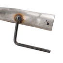 Convertisseur catalytique avec tuyau flexible en Y pour Lexus ES350 3,5 L (2005-2017)-4