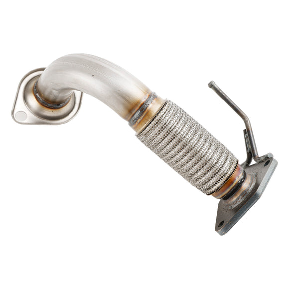 Honda 2003-2007 Accord 2,4 l Front-Flexrohr und Katalysator