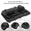 Ford Transit MK7 MK8 2.2 Rocker Cam Cover+Seals Custom Relay Boxer Defender 1717679 BK2Q6K271AK 1738747 1858445-7