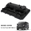 Ford Transit MK7 MK8 2.2 Rocker Cam Cover+Seals Custom Relay Boxer Defender 1717679 BK2Q6K271AK 1738747 1858445-8