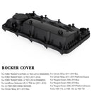 Ford Transit MK7 MK8 2.2 Rocker Cam Cover+Seals Custom Relay Boxer Defender 1717679 BK2Q6K271AK 1738747 1858445-10