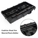 Ford Transit MK7 MK8 2.2 Rocker Cam Cover+Seals Custom Relay Boxer Defender 1717679 BK2Q6K271AK 1738747 1858445-11