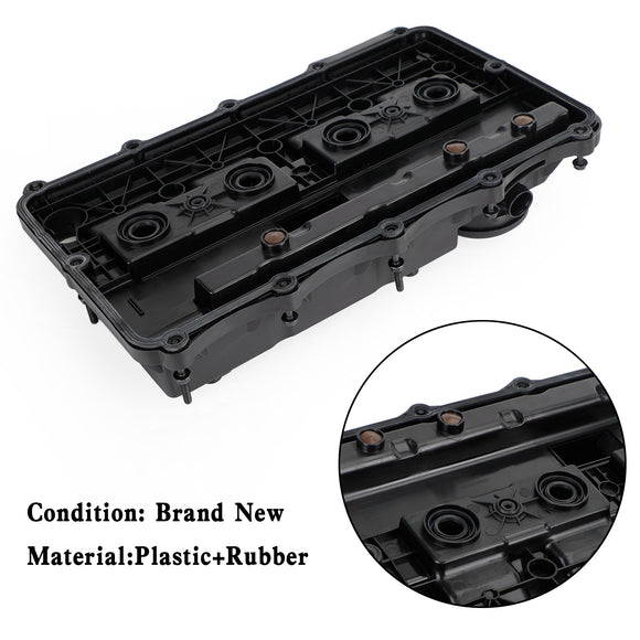 Ford Transit MK7 MK8 2.2 Rocker Cam Cover+Seals Custom Relay Boxer Defender 1717679 BK2Q6K271AK 1738747 1858445