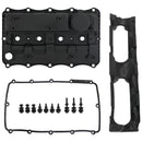 Ford Transit MK7 MK8 2.2 Rocker Cam Cover+Seals Custom Relay Boxer Defender 1717679 BK2Q6K271AK 1738747 1858445-1