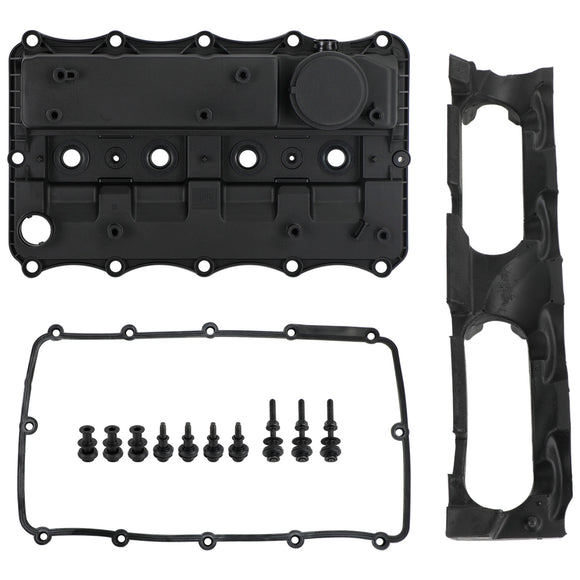 Ford Transit MK7 MK8 2.2 Rocker Cam Cover+Seals Custom Relay Boxer Defender 1717679 BK2Q6K271AK 1738747 1858445