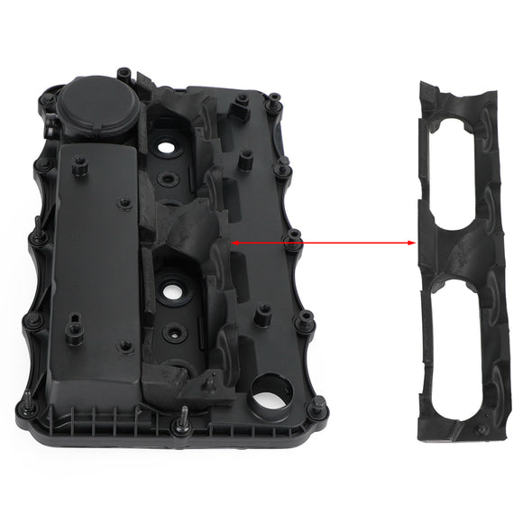 Ford Transit MK7 MK8 2.2 Rocker Cam Cover+Seals Custom Relay Boxer Defender 1717679 BK2Q6K271AK 1738747 1858445