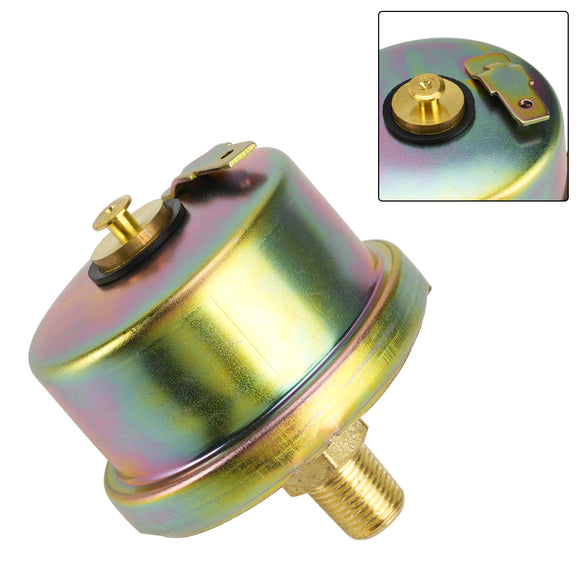 Oil Pressure Gauge Sender For Toyota Land Cruiser FJ80 FZJ80 HDJ80 HZJ80 83-96