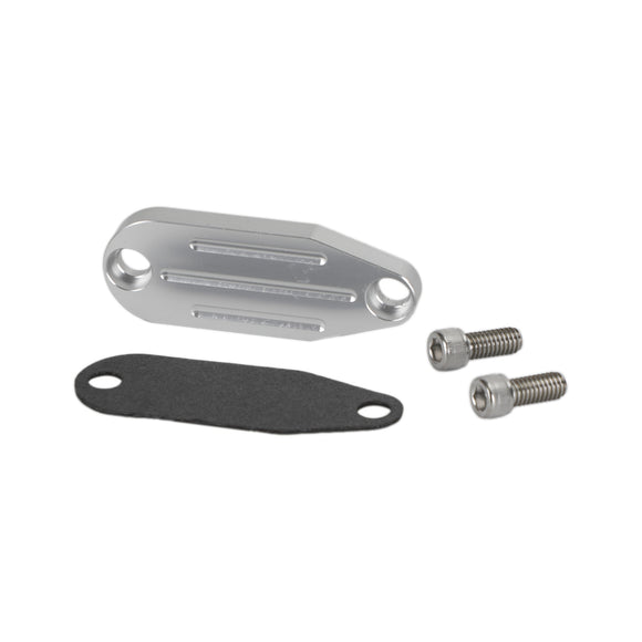Kit de plaque de blocage de bouchon de suppression EGR pour GM 2.0, 2.2, 2.5, 2.8, 3.0, 3.8, 4.3, 4.9, 5.0, 5.7, 6.6, 7.4, 8.2