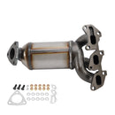Front Catalytic converter For Opel Agila A Corsa C 1.0 Euro 4-10