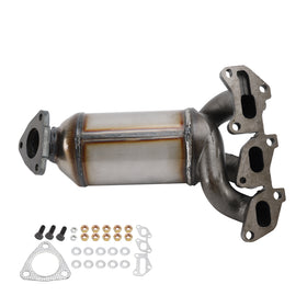 Opel Agila A Corsa C 1.0 Euro 4 Front Catalytic converter