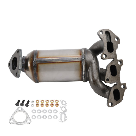 Front Catalytic converter For Opel Agila A Corsa C 1.0 Euro 4