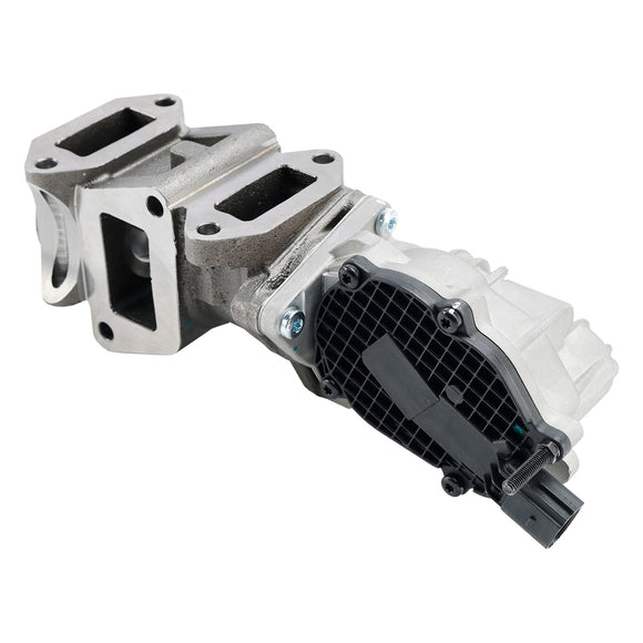 Vanne EGR diesel 12665547 pour Chevrolet Silverado 2500 (2011-2016)