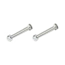 Exhaust Cat Pipe for 03-07 Ford F250 Super Duty 03-07 Ford F350 Super Duty-2