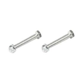 Exhaust Cat Pipe for 03-07 Ford F250 Super Duty 03-07 Ford F350 Super Duty - 0