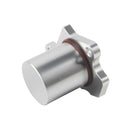 Opel Vauxhall 1999-2000 Astra III/F Classic 2.0 DTi AGR-Ventilblockierplatte-4