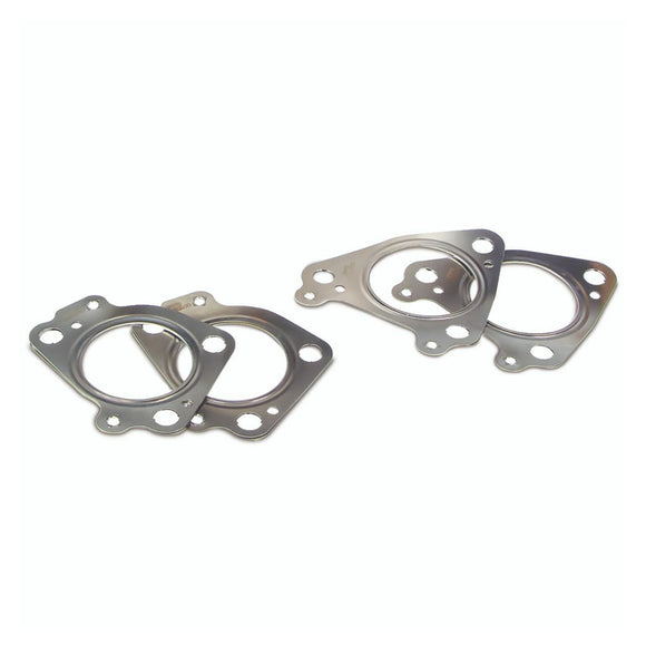 Tuyaux d'échappement à haut débit de 3,5 pouces pour GMC Sierra 2500HD et 3500HD 6,6 L L5P Duramax Diesel (2017-2021)