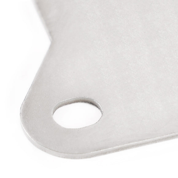 Plaque de blocage de suppression EGR pour Ford PX PX2 Ranger Mazda BT50 moteur 3.2L 2.2L