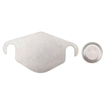 BMW N47N N57N B37 B47 B57 116 118 120 125 318 320 520 EGR Valve Blank Plate