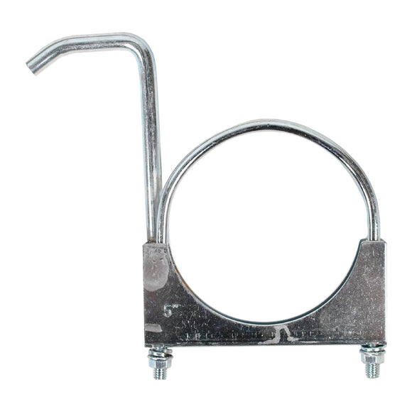 Chevrolet 2017-2024 Silverado 3500 HD L5P 6.6L Duramax Diesel 5" DPF Delete Race Pipe