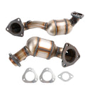 Convertisseur catalytique Ford Explorer 3,5 L Turbo Pair 2013-2016-1