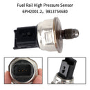 Bmw Mini Cooper S R55 R56 R57 R58 R59 1.6 Ep6 Fuel Rail High Pressure Sensor Generic-4