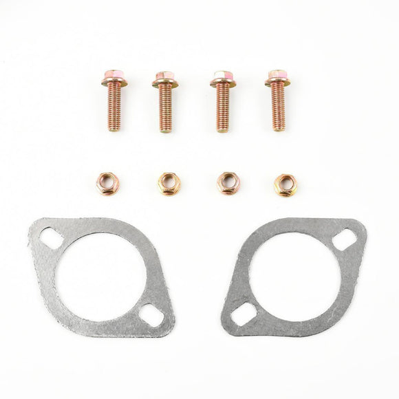 Muffler Axle Back Double Wall Dual Tips Exhaust Pipe for Infiniti Q50 2014-UP