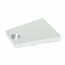 Bouchon de suppression EGR pour Chevrolet Camaro LS1 LS6 1999-2002, plaque de retrait du bloc d'échappement d'admission-3