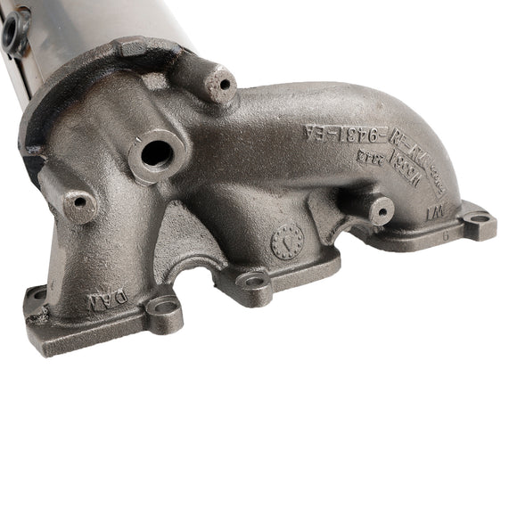 Convertisseur catalytique avant et arrière Lincoln MKX 3,7 L 641388 641371 2011-2015