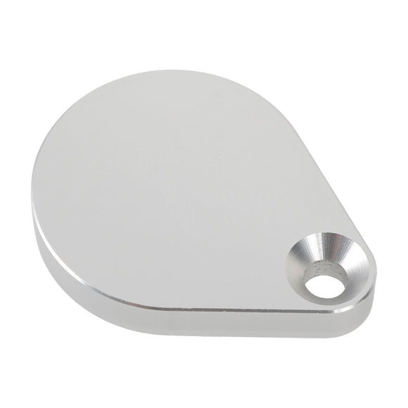 Bouchon de tube de suppression EGR Chevrolet LS Silverado 4,8 L 5,3 L 6,0 L Plaque de blocage d'admission