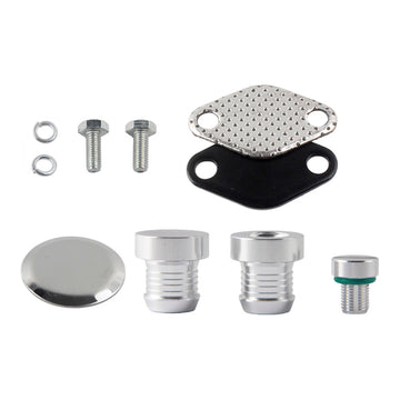 Kit de réparation et de remplacement du refroidisseur de vanne EGR pour BMW M47N2 M57N2 E46 E90 E60 E61 E83