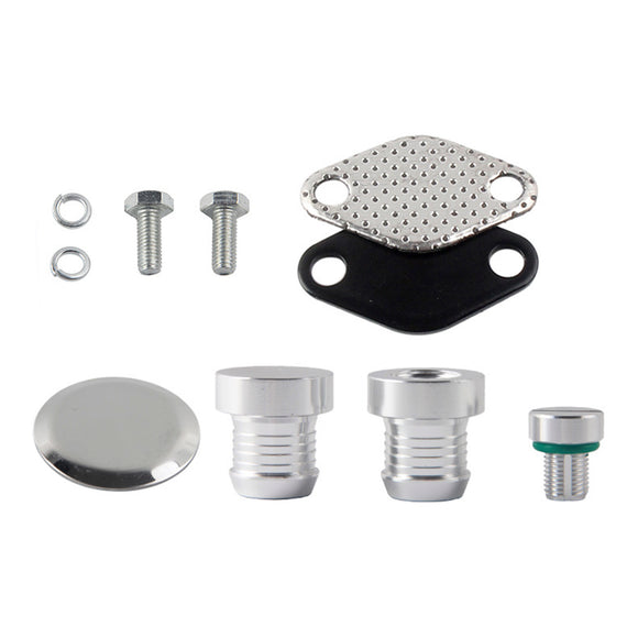 Kit de réparation et de remplacement du refroidisseur de vanne EGR pour BMW M47N2 M57N2 E46 E90 E60 E61 E83