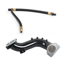 Kit de suppression EGR Duramax et tuyau d'admission coudé à haut débit pour GMC 2500 3500 6,6 L 2011-2015-7