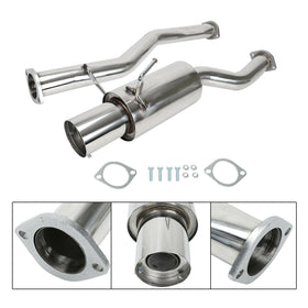 Nissan 2003-2008 350Z Coupe Convertible Models 3" Exhaust Pipe Drift Spec - 0