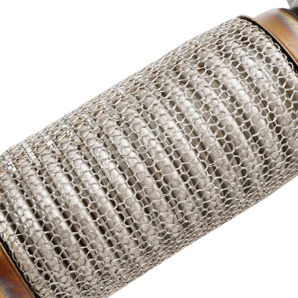 Honda 2003-2007 Accord 2,4 l Front-Flexrohr und Katalysator