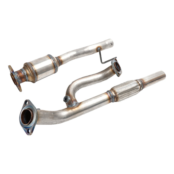 Convertisseur catalytique avec tuyau flexible en Y pour Lexus ES350 3,5 L (2005-2017)