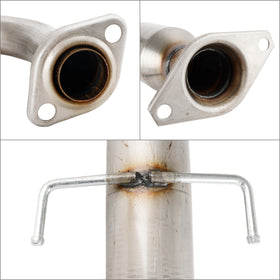 Convertisseur catalytique avant pour Toyota Corolla 1,8 L (2009-2013) - 0