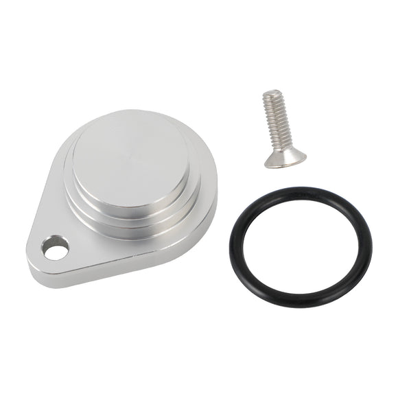 Bouchon de tube de suppression EGR Chevrolet LS Silverado 4,8 L 5,3 L 6,0 L Plaque de blocage d'admission